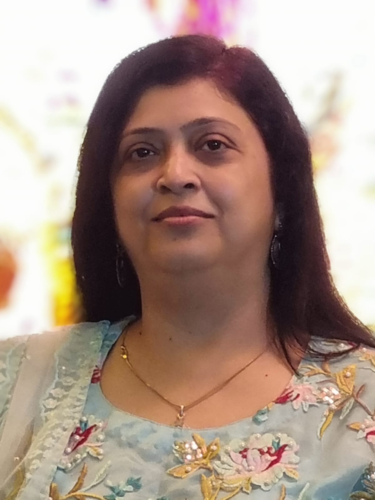 Tuhina Roy